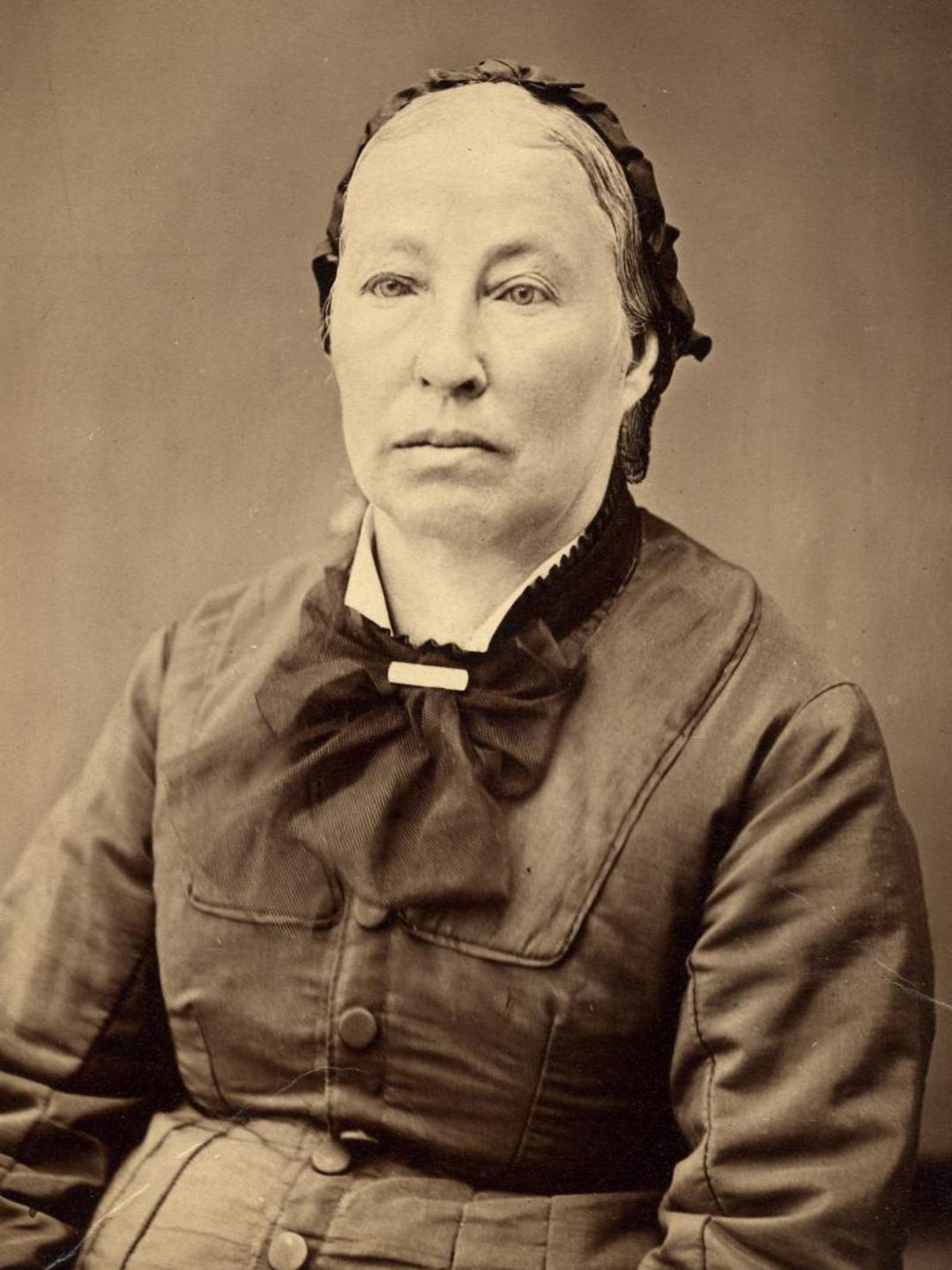 Abigail Gloyd (1820 - 1899) Profile